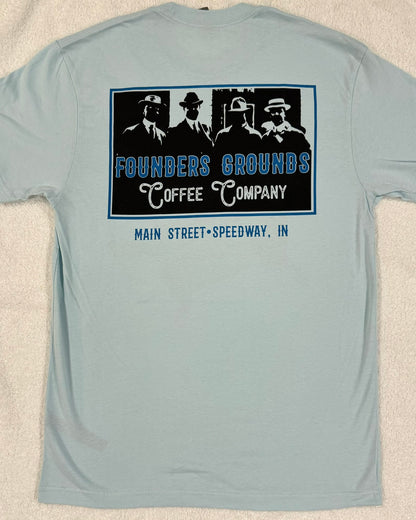 Power of Coffee short sleeve tee