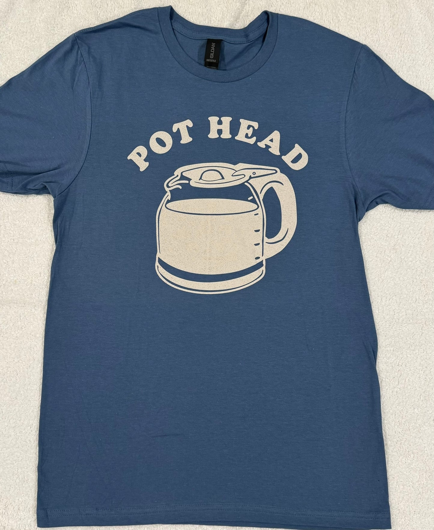 Pot Head short sleeve tee