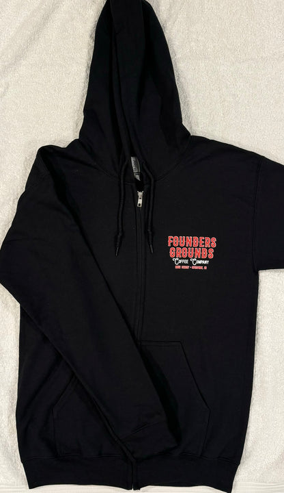 FG Full Zip Hoodie